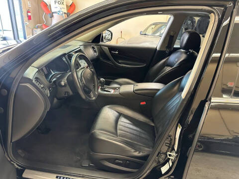 2014 Infiniti QX50 Journey