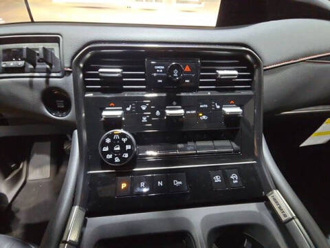 2025 Nissan Armada PRO-4X