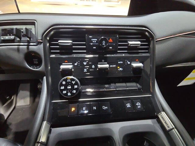 2025 Nissan Armada PRO-4X