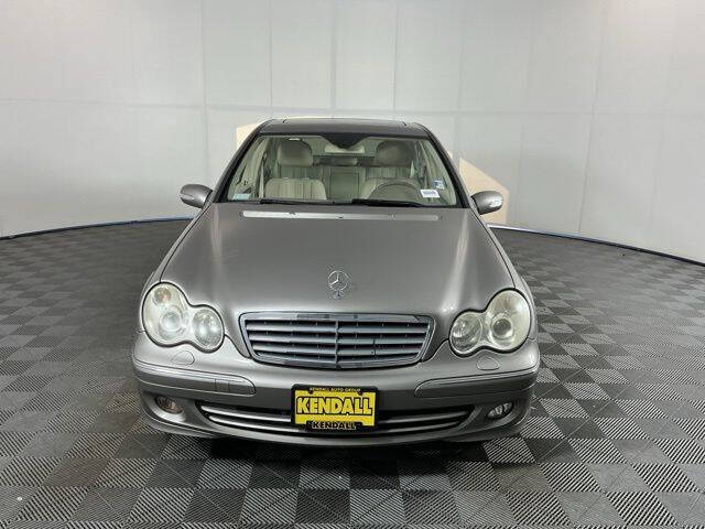 2006 Mercedes-Benz C-Class
