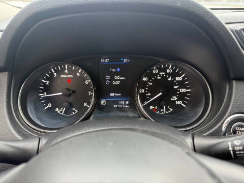 2019 Nissan Rogue SV