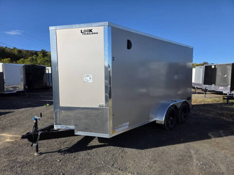 2026 Look Trailers ELEMENT SE 7X14 7K