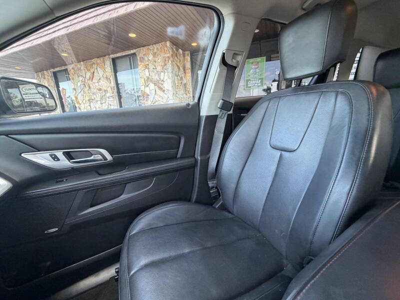 2013 GMC Terrain SLT-1