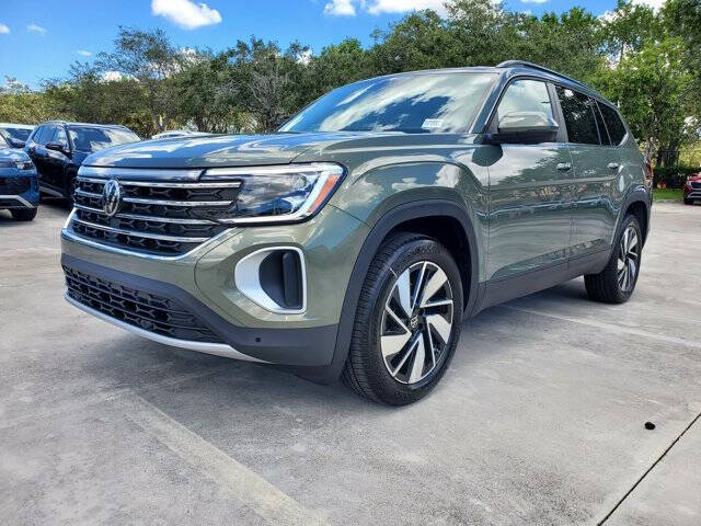 2026 Volkswagen Atlas SE