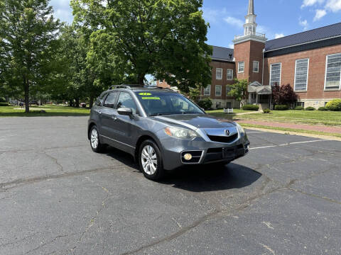 2011 Acura RDX SH-AWD w/Tech