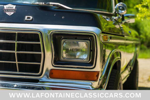 1978 Ford F-100