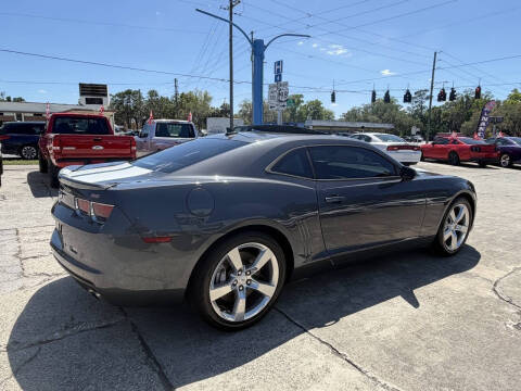 2010 Chevrolet Camaro SS