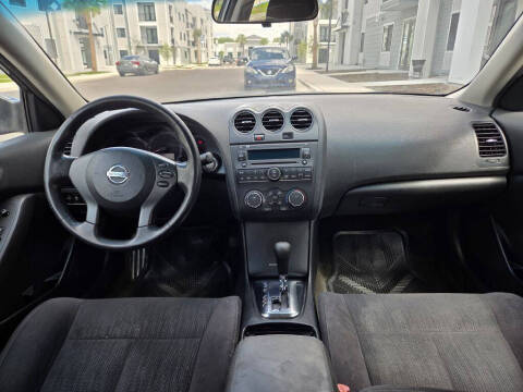 2012 Nissan Altima