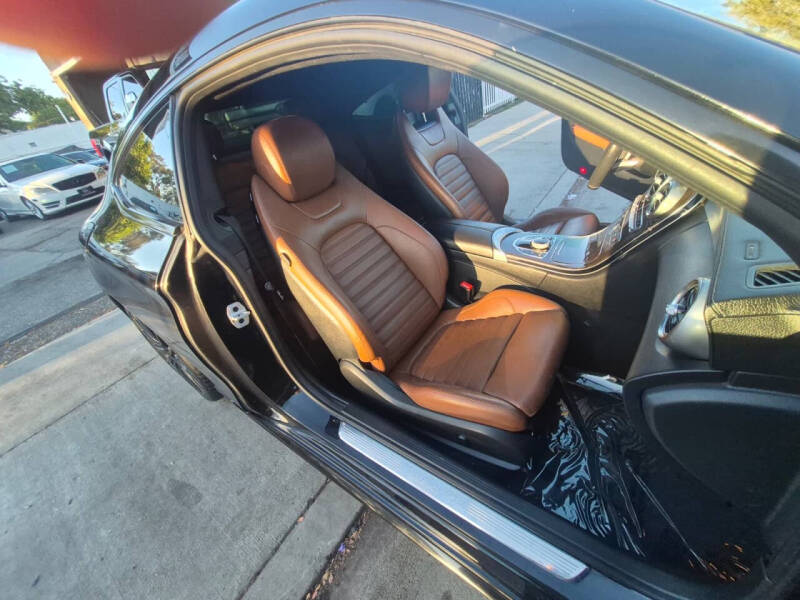 2017 Mercedes-Benz C-Class C 300