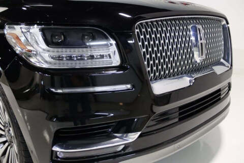 2020 Lincoln Navigator L Reserve