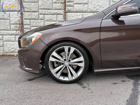 2016 Mercedes-Benz CLA CLA 250