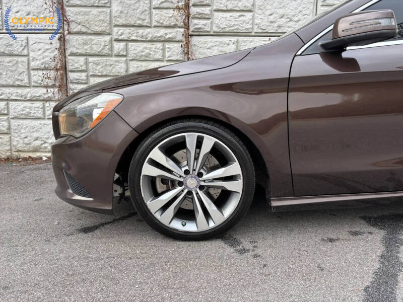 2016 Mercedes-Benz CLA CLA 250