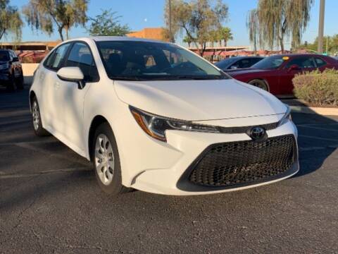 2021 Toyota Corolla for sale at Curry's Cars - Brown & Brown Wholesale in Mesa AZ