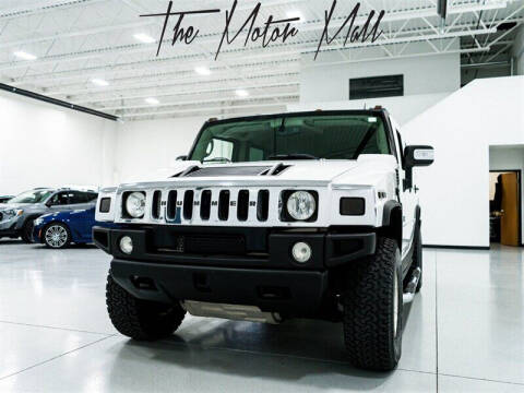 2004 HUMMER H2
