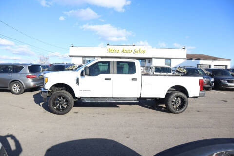 2017 Ford F-250 Super Duty for sale at MIRA AUTO SALES in Cincinnati OH