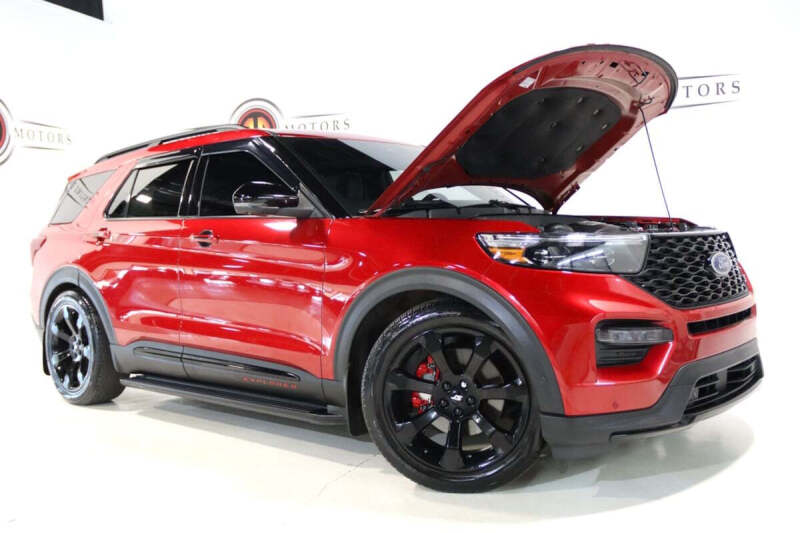 2022 Ford Explorer ST