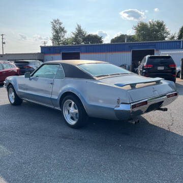 1969 Oldsmobile Toronado