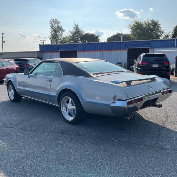 1969 Oldsmobile Toronado