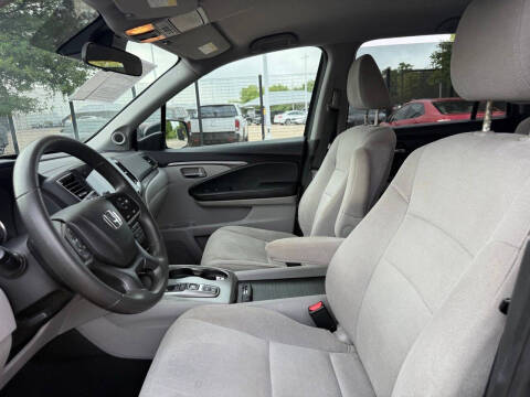 2021 Honda Pilot EX