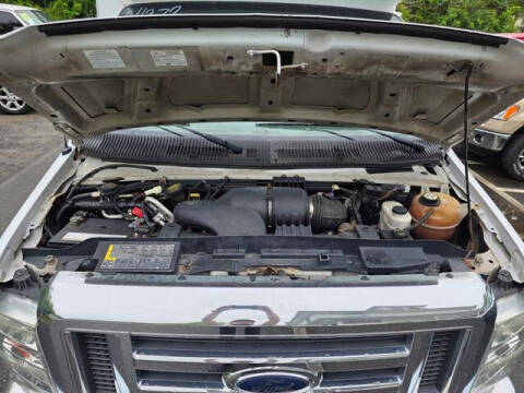 2008 Ford E-Series E-350 SD