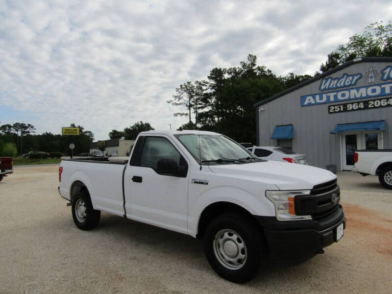 2020 Ford F-150