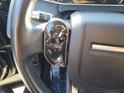 2020 Land Rover Range Rover Evoque S