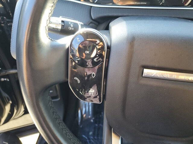 2020 Land Rover Range Rover Evoque S