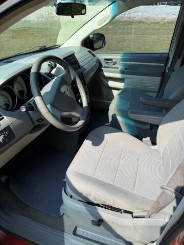 2008 Dodge Grand Caravan SXT