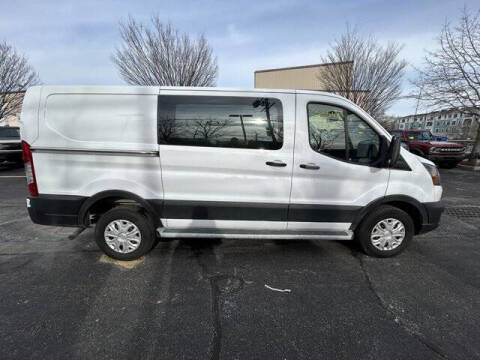 2023 Ford Transit