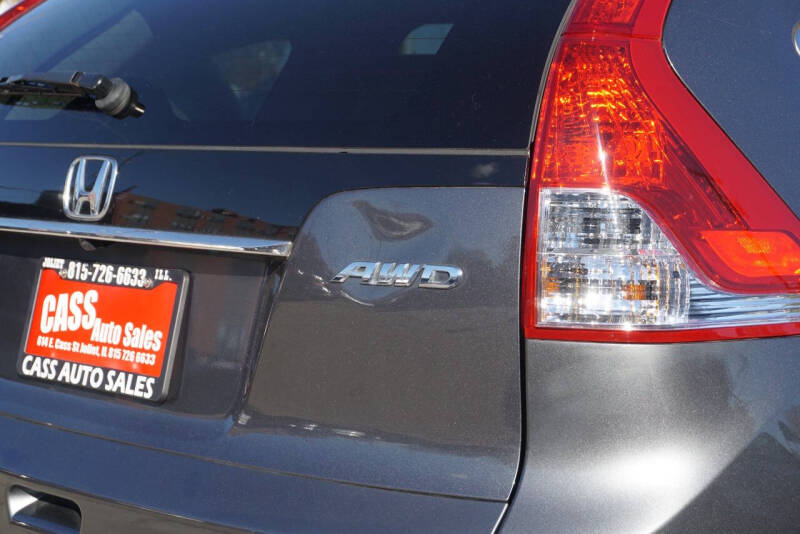 2013 Honda CR-V EX-L