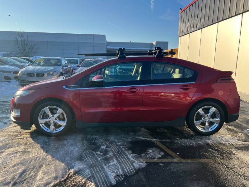 2011 Chevrolet Volt Premium