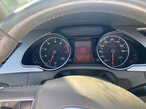 2012 Audi A5 2.0T quattro Premium