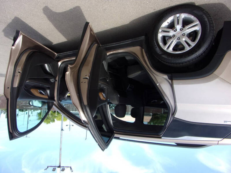 2018 GMC Terrain SLE