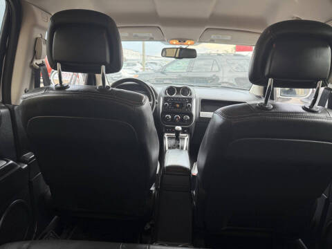 2014 Jeep Compass Latitude