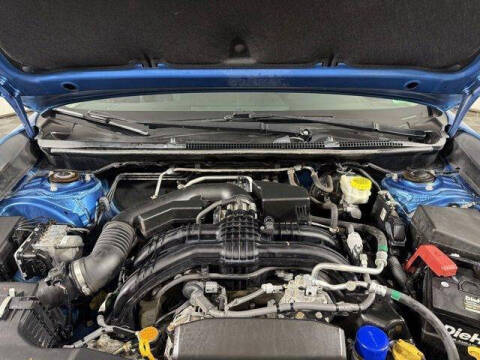 2017 Subaru Impreza Limited