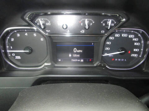 2022 GMC Sierra 2500HD SLE