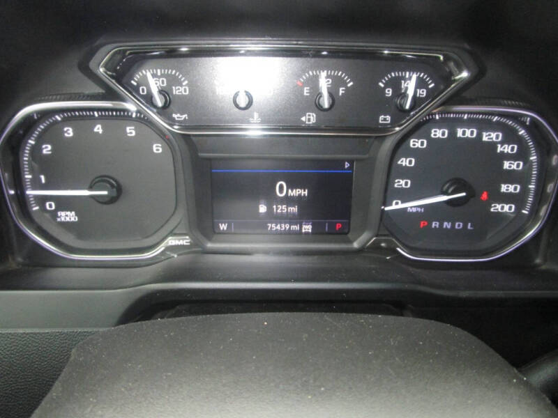 2022 GMC Sierra 2500HD SLE