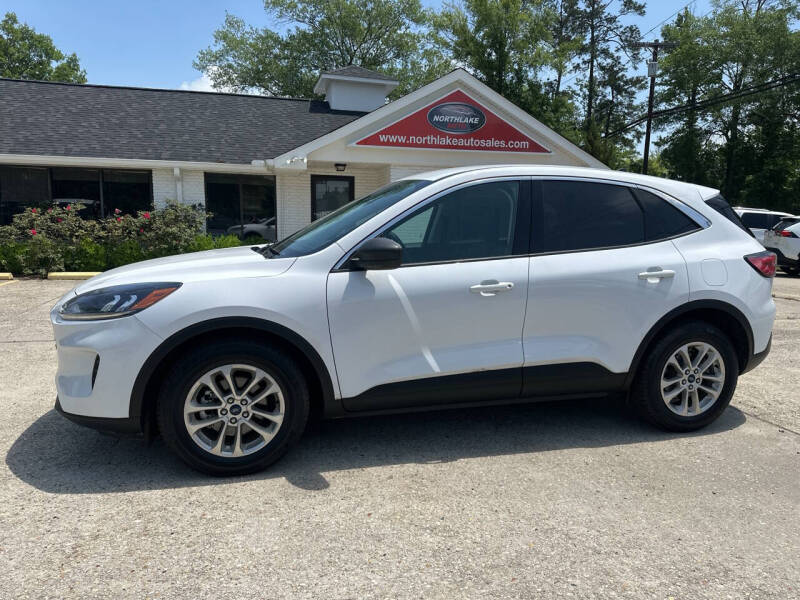 Used 2022 Ford Escape SE with VIN 1FMCU0BZ3NUB27561 for sale in Natchez, MS
