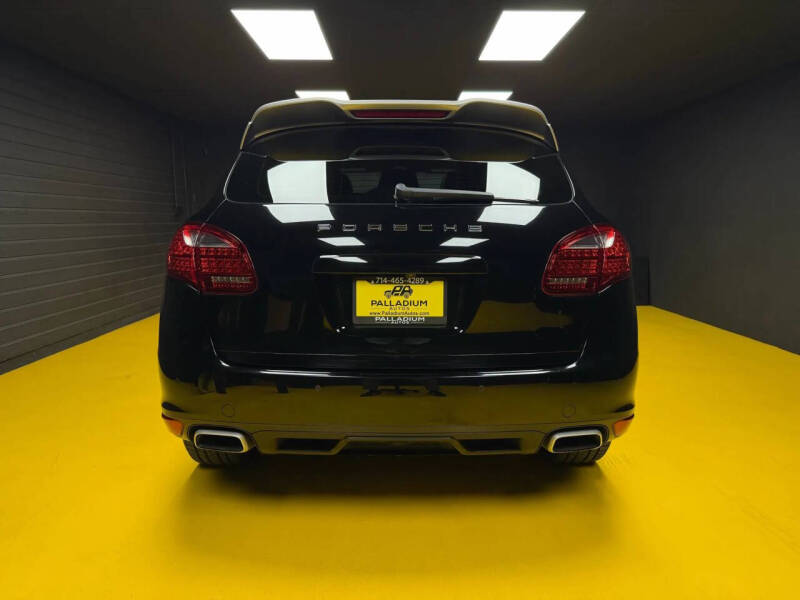 2014 Porsche Cayenne