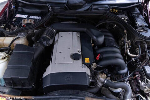 1995 Mercedes-Benz E-Class E 320