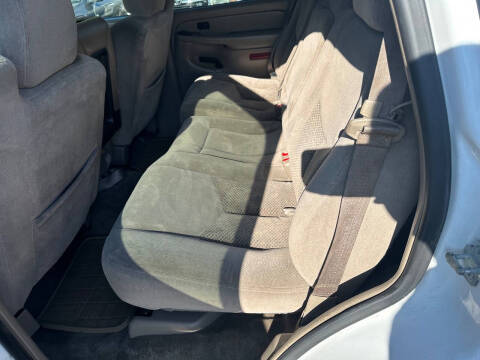 2005 Chevrolet Tahoe LS