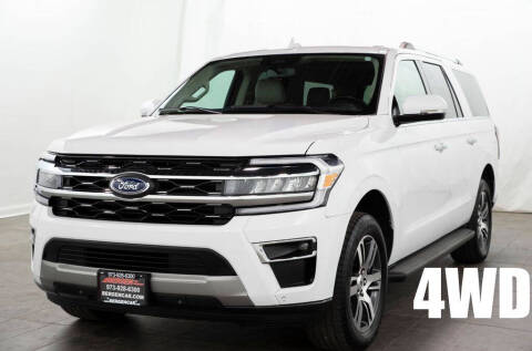 2024 Ford Expedition MAX Limited