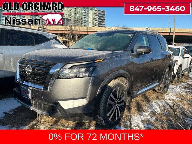 2025 Nissan Pathfinder for sale at Old Orchard Nissan in Skokie IL