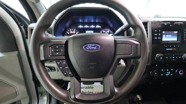 2018 Ford F-250 Super Duty