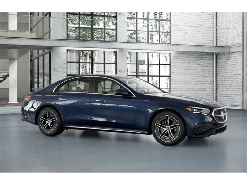 2026 Mercedes-Benz E-Class E 350 4MATIC