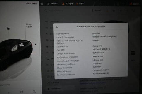 2022 Tesla Model Y Long Range