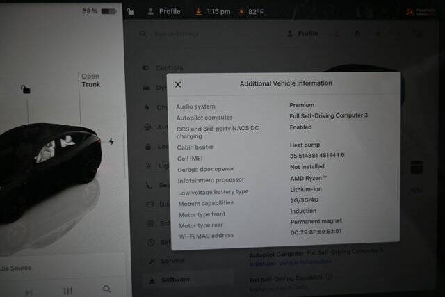 2022 Tesla Model Y Long Range
