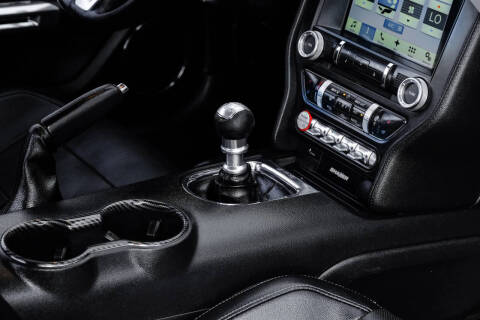 2016 Ford Mustang GT Premium