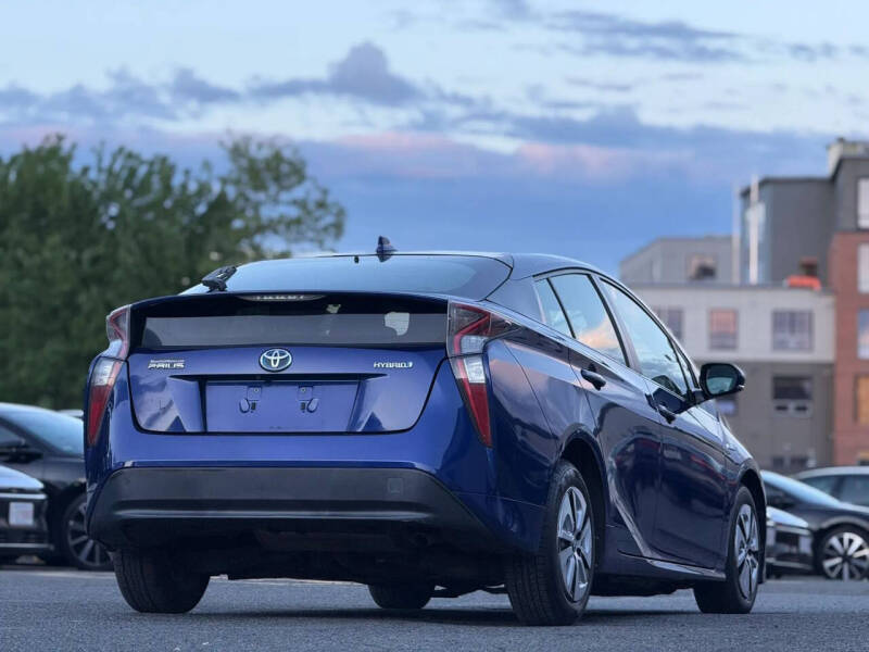 2017 Toyota Prius