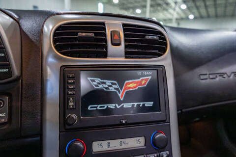 2005 Chevrolet Corvette